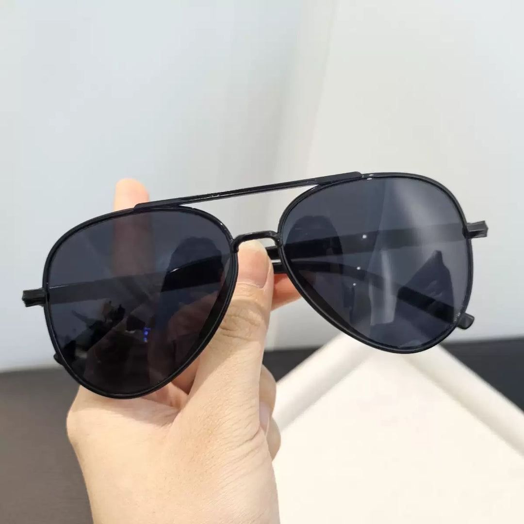Premium Geometric Sunglasses Bowlift