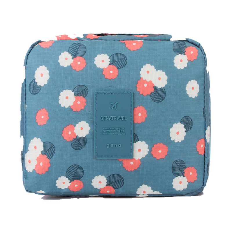 Stylish Travel Toiletry Pouch Bowlift