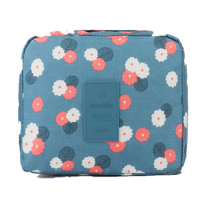 Stylish Travel Toiletry Pouch Bowlift