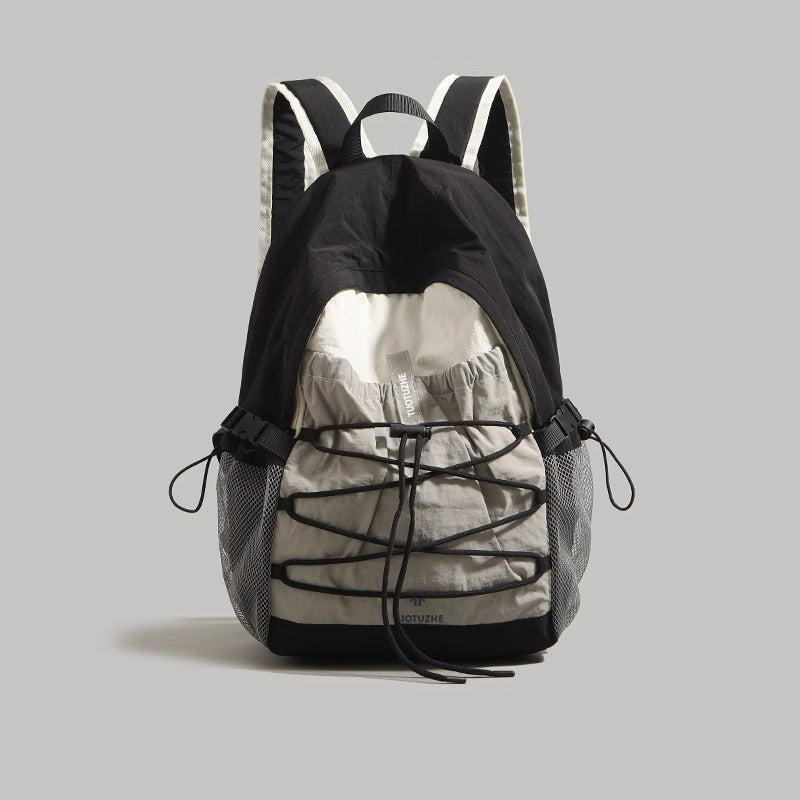Versatile Lightweight Hiking Backpack Bowlift