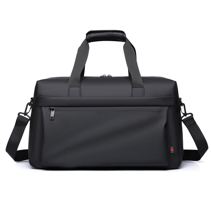 Travel-Friendly Multi-Pocket Duffel Bag Bowlift