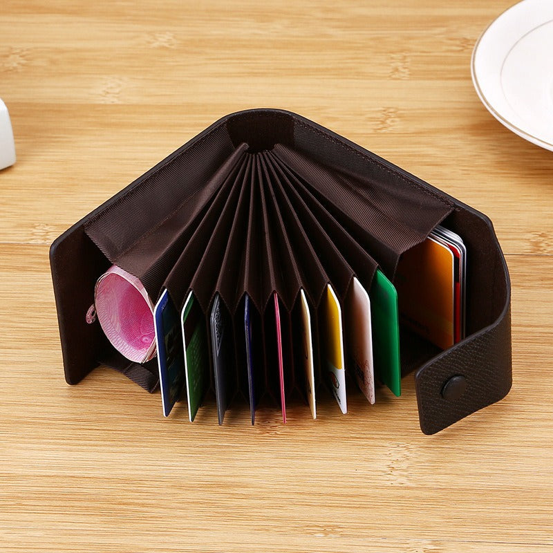 RFID Blocking Wallet