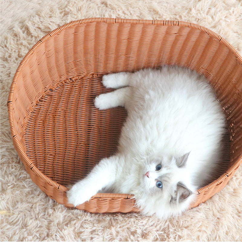 Cat bed Bowlift