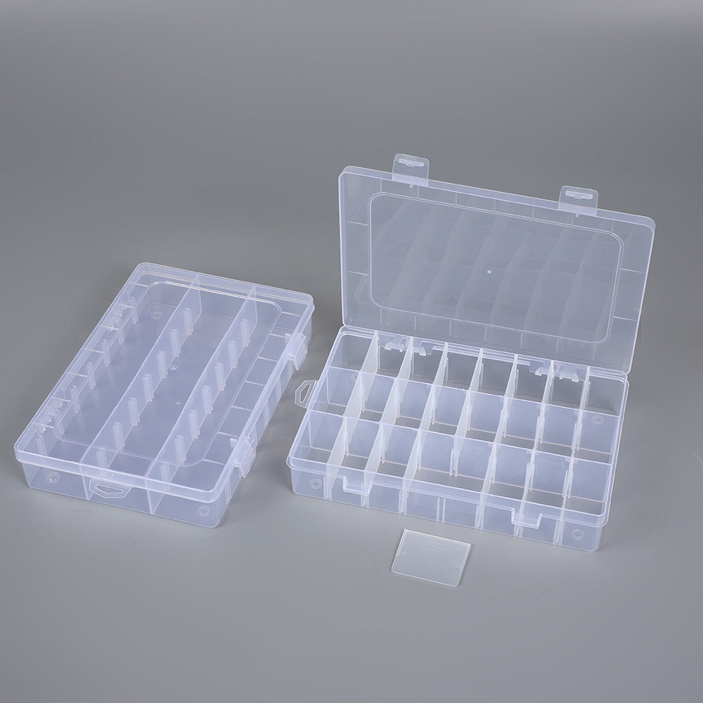 Versatile Partitioned Storage Organizer Bowlift