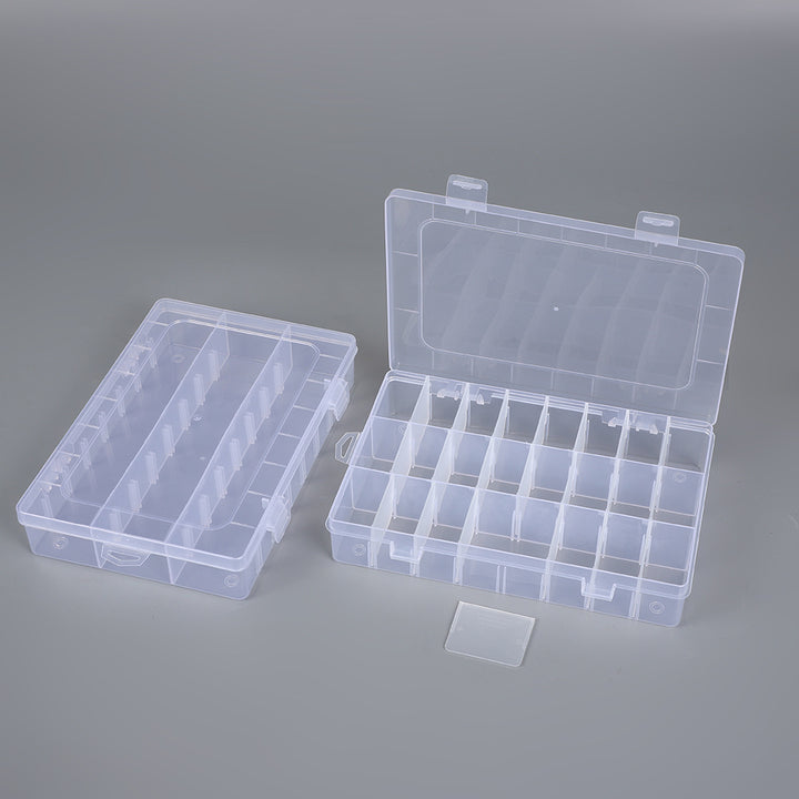 Versatile Partitioned Storage Organizer Bowlift