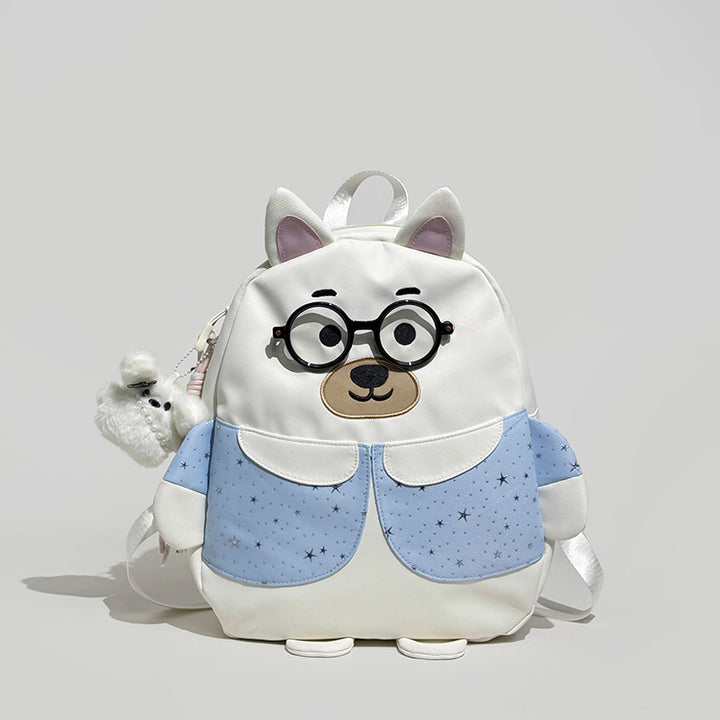 Cartoon-Themed Cute Bear Backpack Bowlift