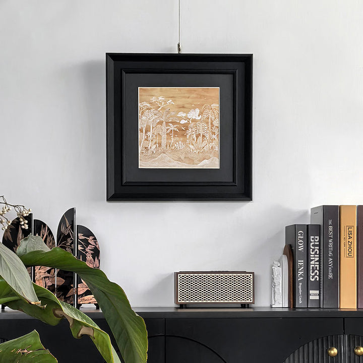 Framed Landscape Wall Art