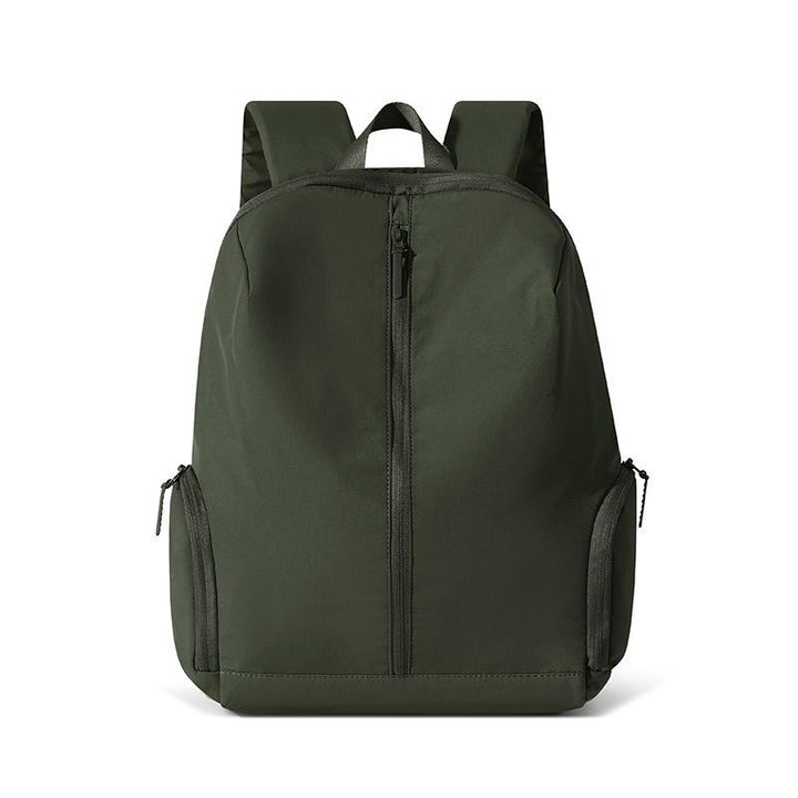 Modern everyday backpack with practical side pockets Bowlift