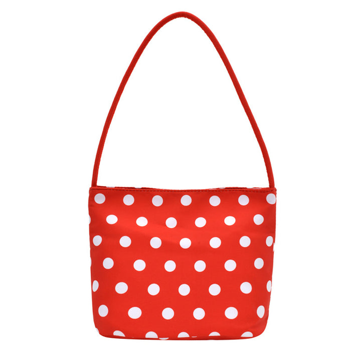 WoFun Polka Dot Sling Bag Bowlift