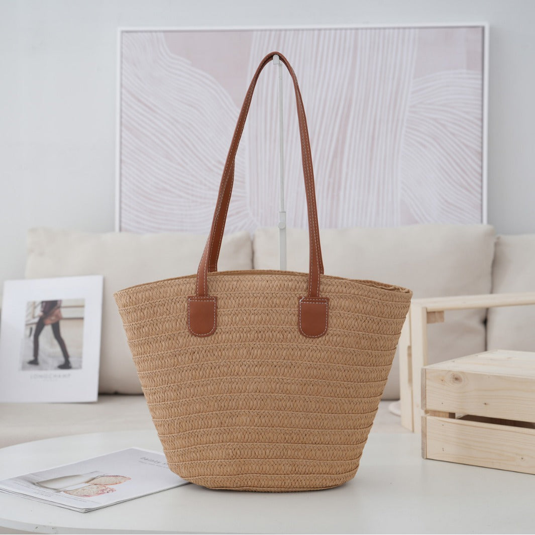 Elegant Basket Bag Bowlift