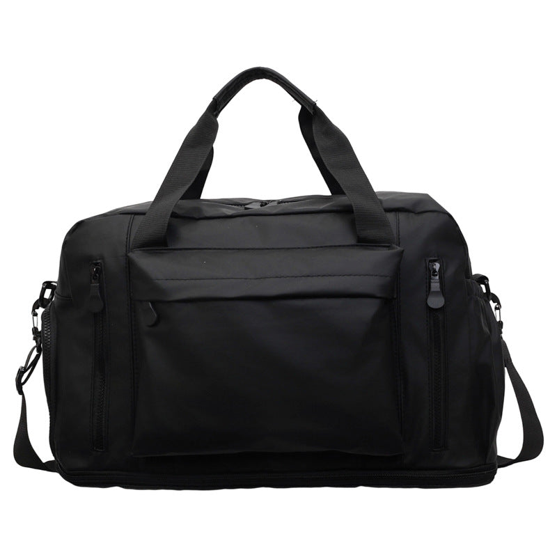Multifunctional Sports Bag With Insulated Compartment Bowlift