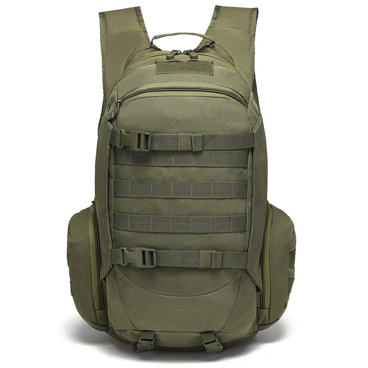 Tactical Multi-Feature Outdoor Backpack Bowlift
