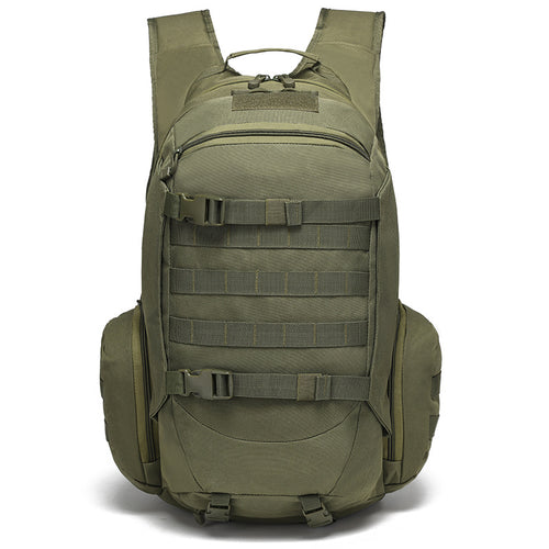 Tactical Multi-Feature Outdoor Backpack Bowlift