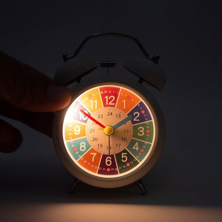 Bowlift Alarm Clock