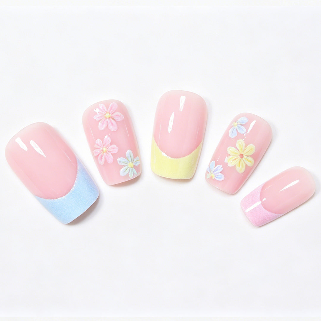 Decorative Nail Art Bowlift