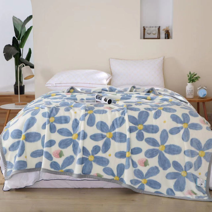 Women Patterned Bedspread with Elegant Houndstooth Optics Bowlift