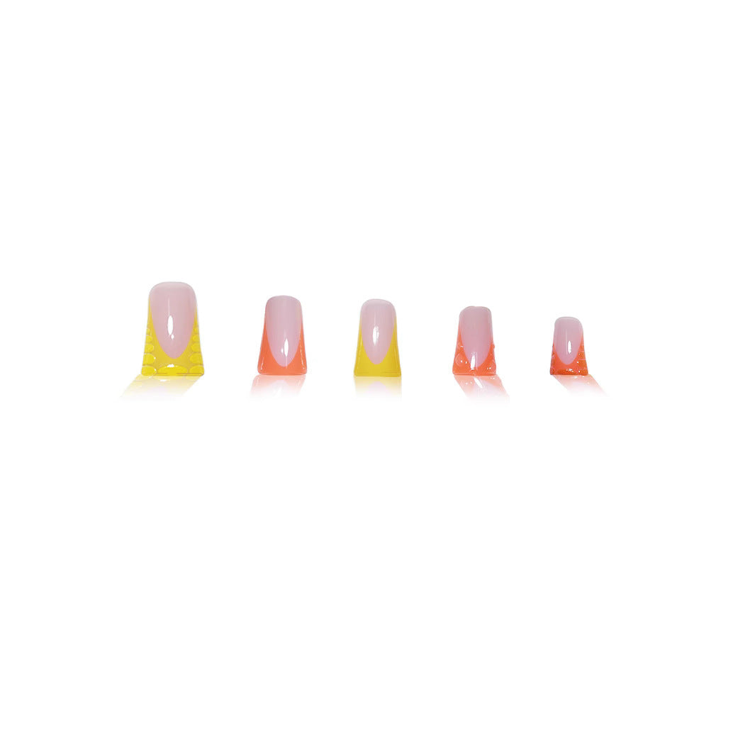 Gourmet Nail Art Extensions Bowlift