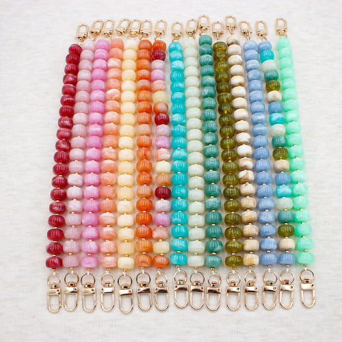 Beaded Eyewear Holder Bowlift