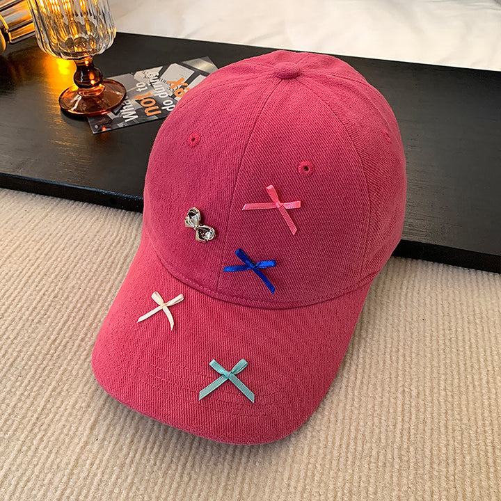 Trendy Embroidered Cap