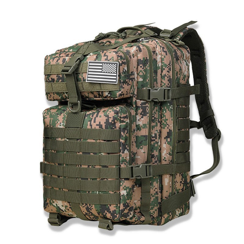 Tactical Backpack Bowlift