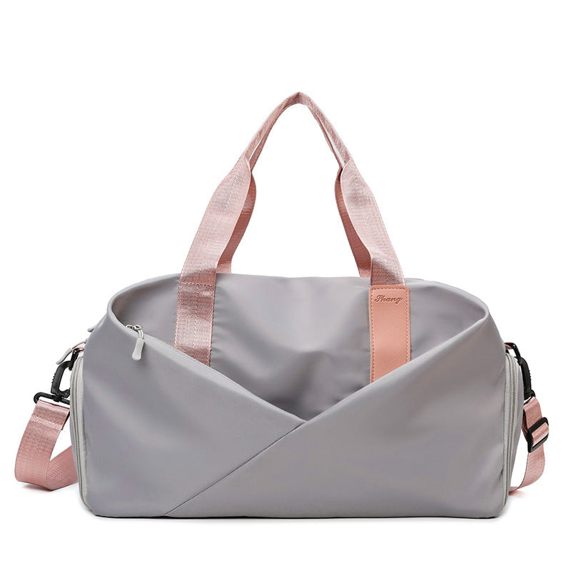 Spacious Gym Duffel Bag Bowlift