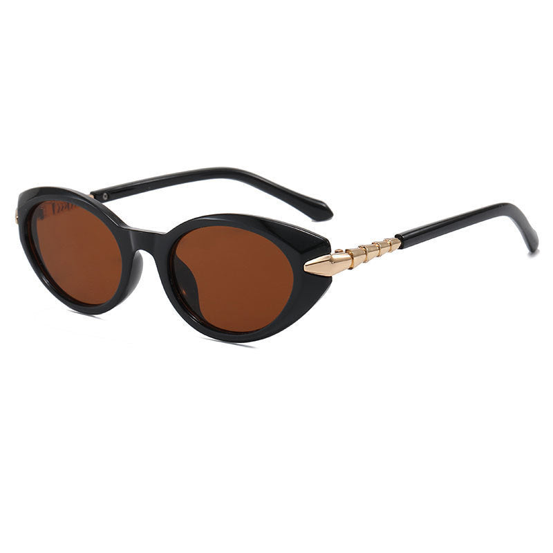 Ladies Cat-Eye Sunglasses Bowlift