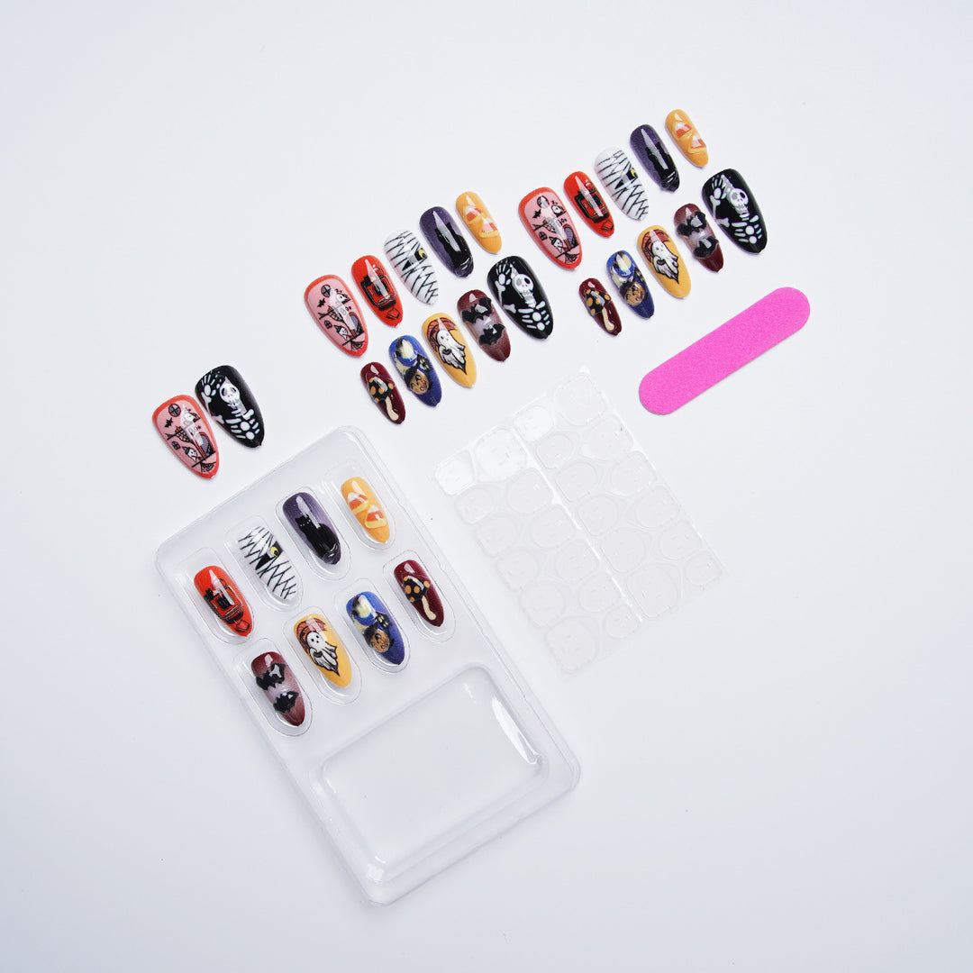 Nail designs Bowlift