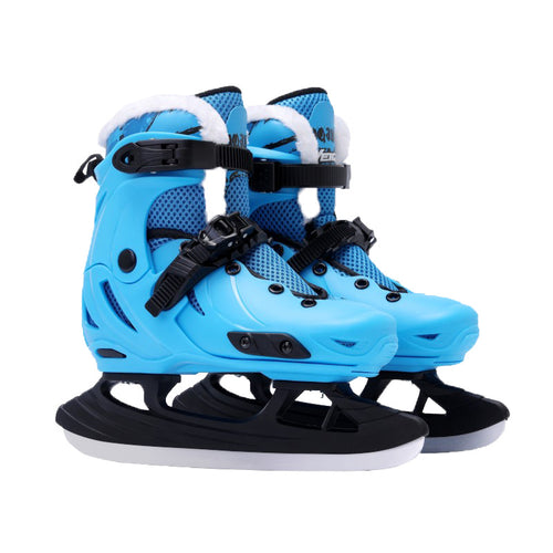 Adjustable Ice Skates Bowlift