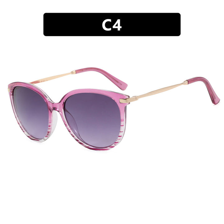 Women's sunglasses in trendy cat-eye design with lightweight frame and UV protection Bowlift