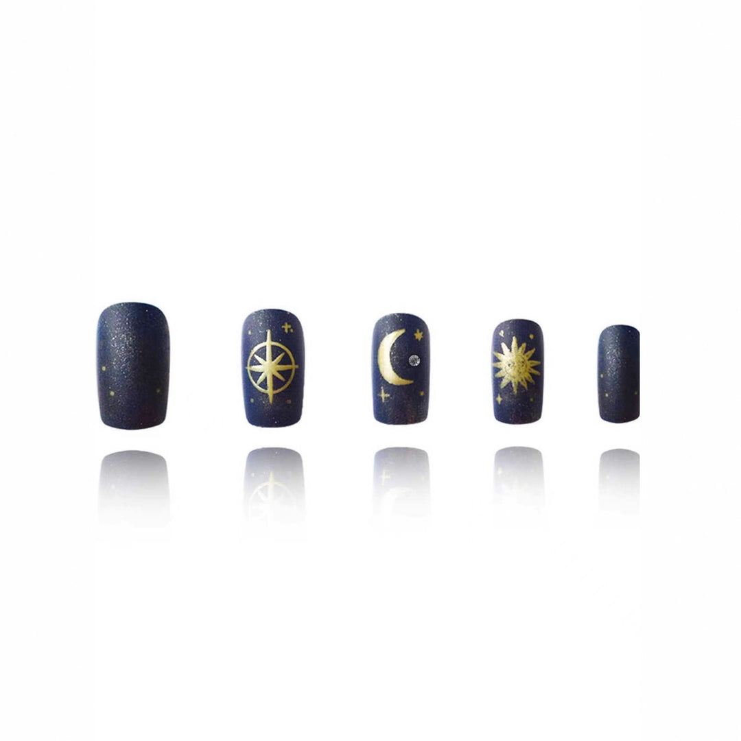 Celestial Nail Art Design Set Bowlift