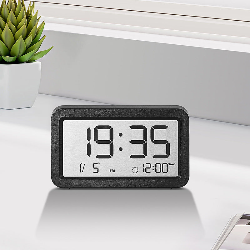 Digital Multi-Function Watch with Temperature and Date Display Bowlift