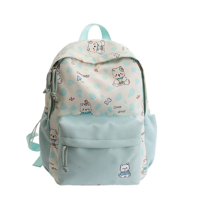 Cute Animal-Themed Daypack Bowlift