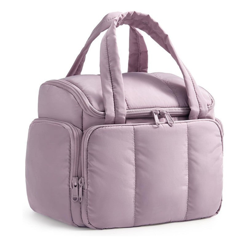 Insulated Travel Tote Bowlift