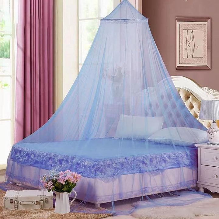 Decorative Canopy Bed Curtain Bowlift