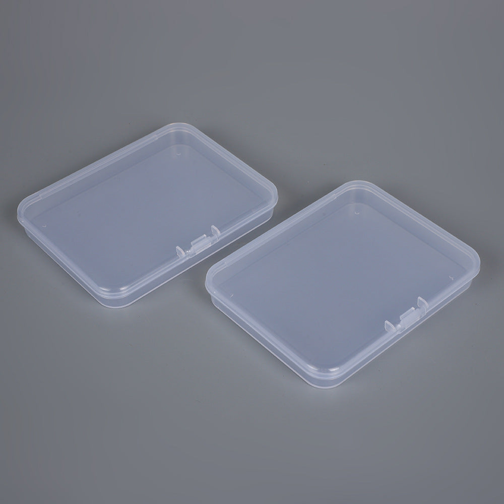 Premium Clear Plastic Storage Box Bowlift