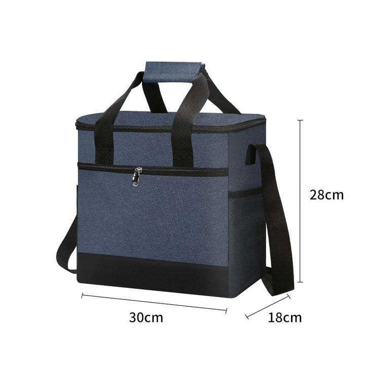 Spacious Insulated Food Carrier