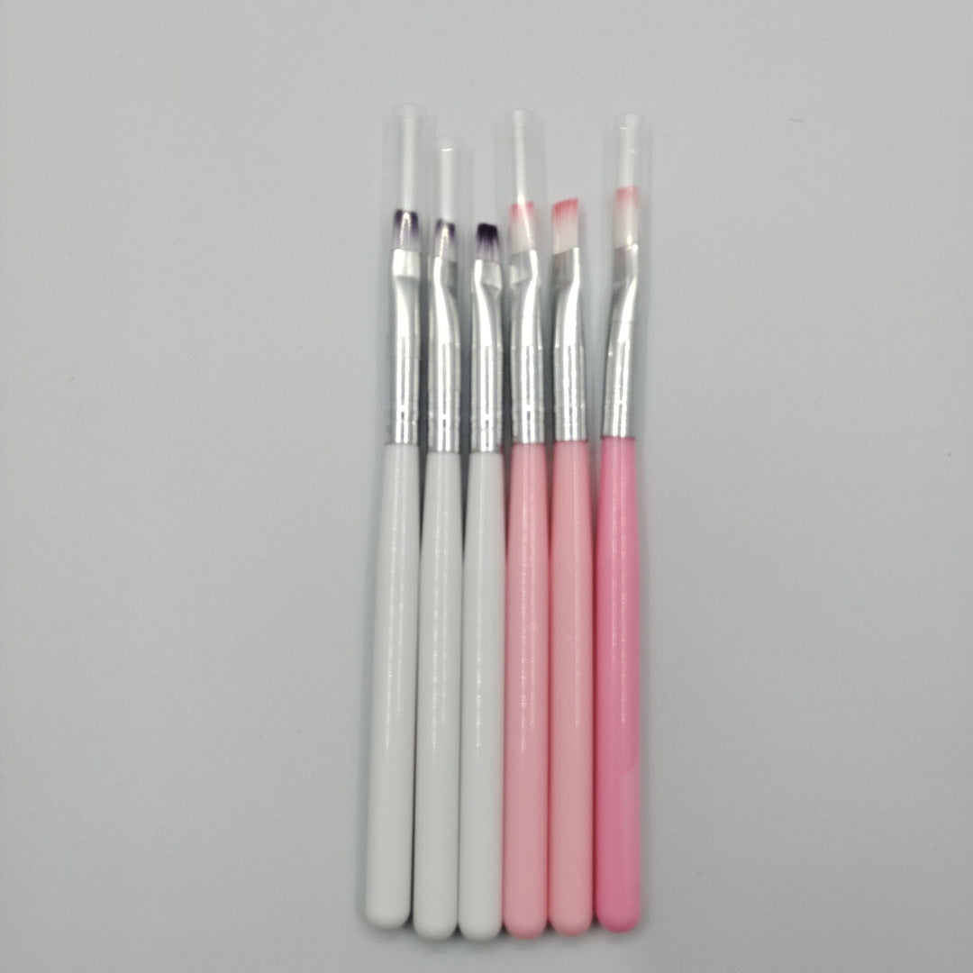 Professional Precision Nail Art Brush Bowlift