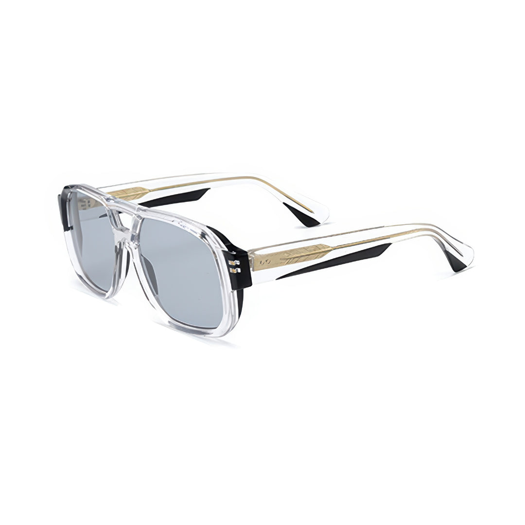 Women's sunglasses in modern, elegant hybrid design Bowlift