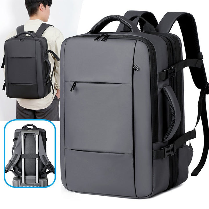 Versatile Multi-Functional Travel Backpack Bowlift