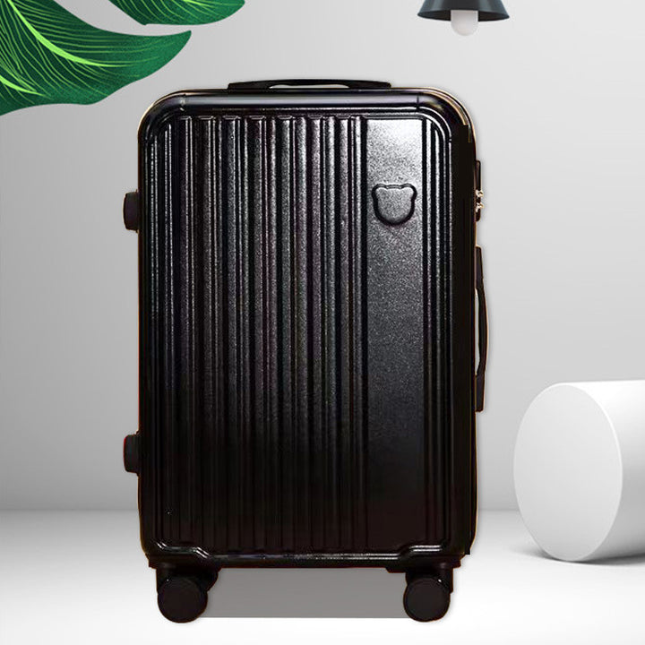 Unisex Rigid Spinner Travel Suitcase Bowlift