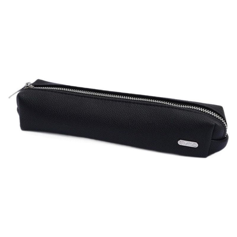 Elegant Leather Pencil Case Bowlift