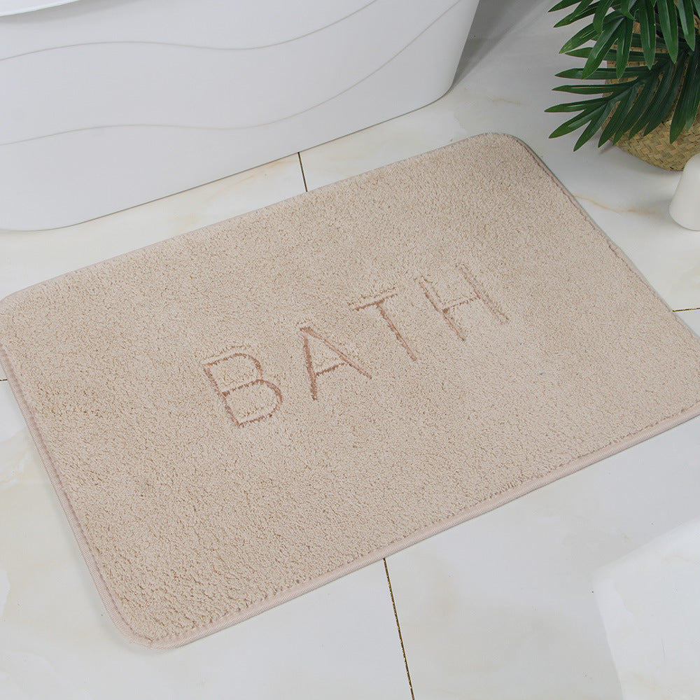 Bath Rug Bowlift