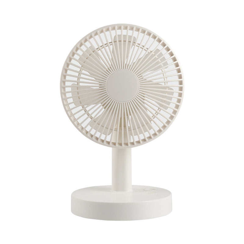 Adjustable Cooling Desk Fan Bowlift
