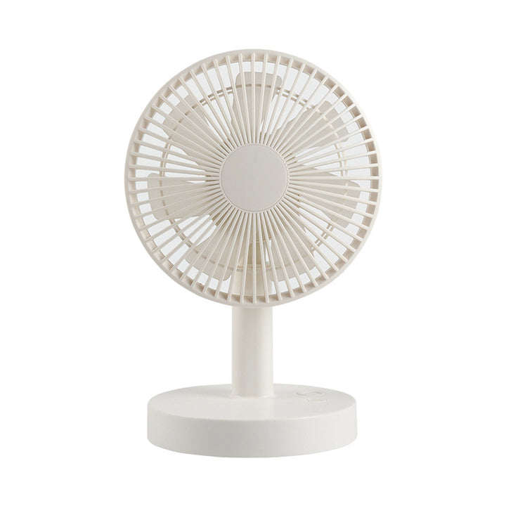 Adjustable Cooling Desk Fan Bowlift
