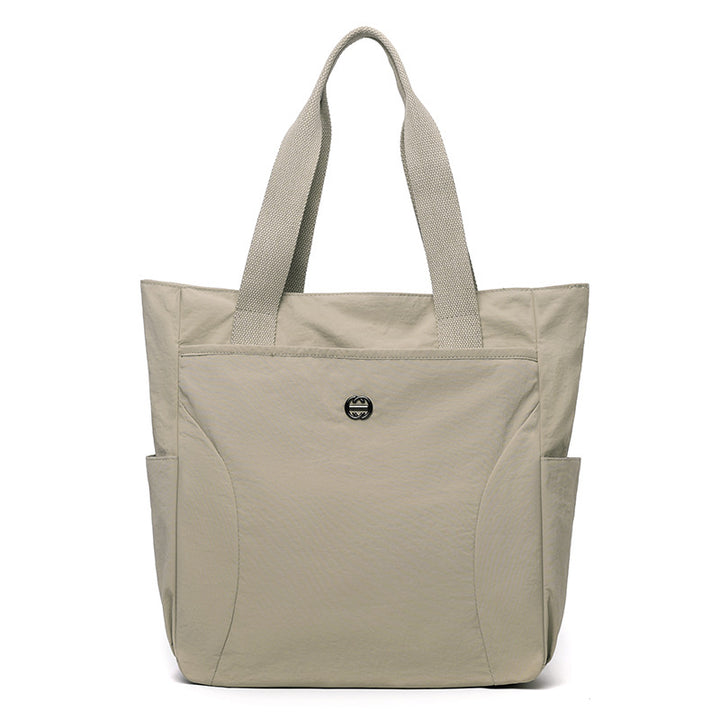 Functional Daily Tote Bag Bowlift