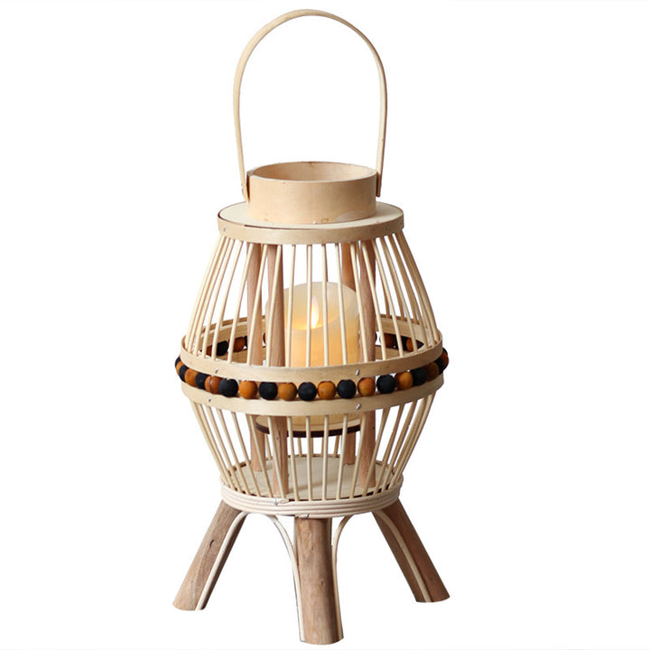 Handcrafted lantern in Scandinavian design Bowlift