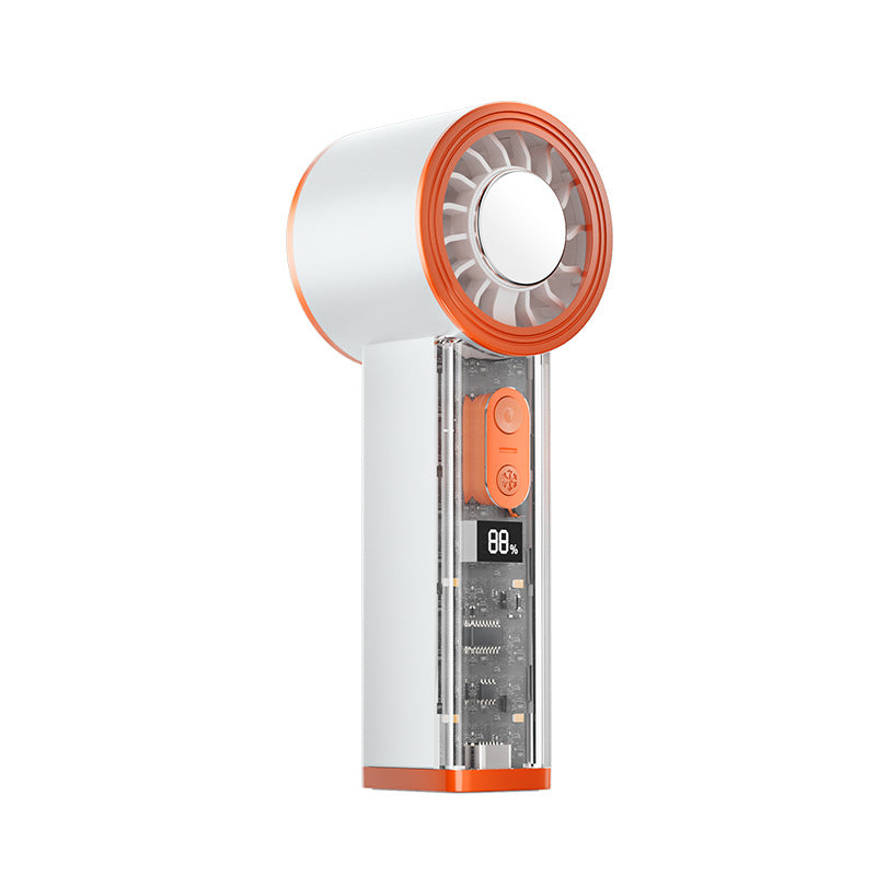 Women's Portable Mini Fan Bowlift
