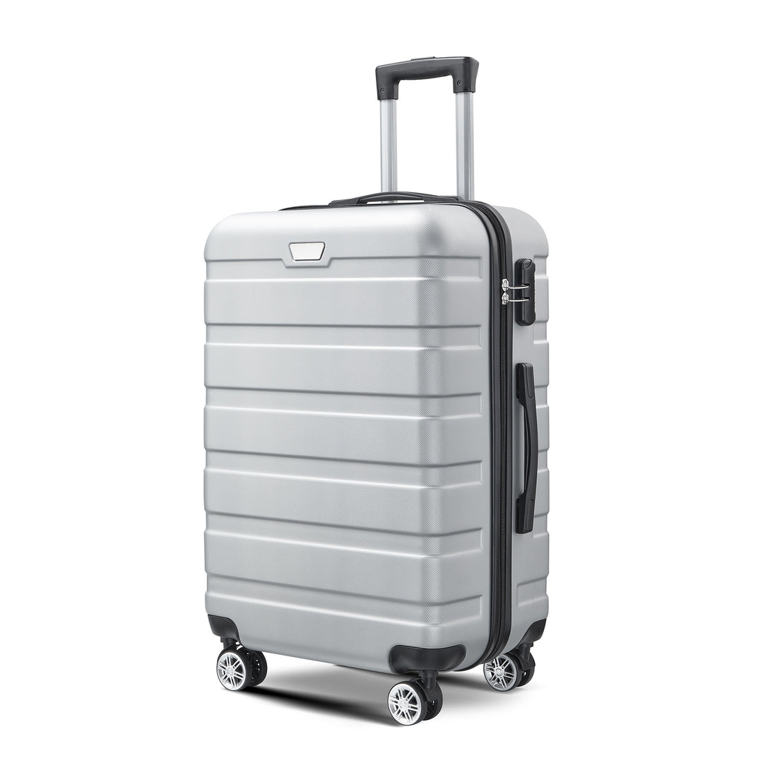 Unisex Premium Hard Shell Trolley Suitcase Bowlift