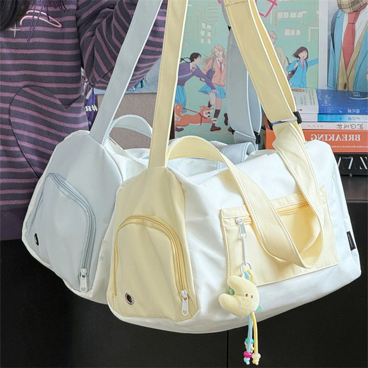 Compact Weekender Storage Tote