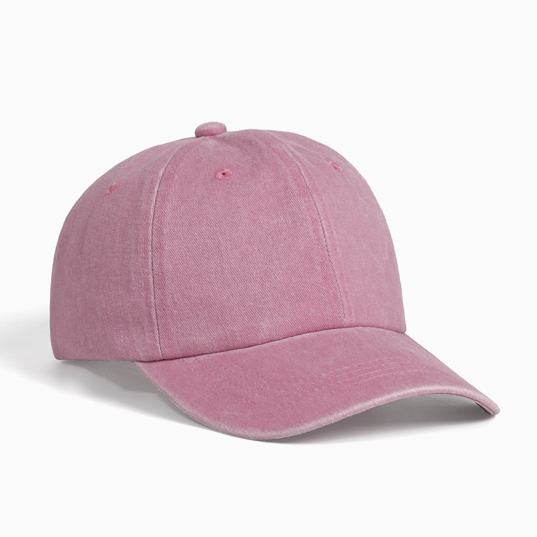 Women durable and casual baseball cap made of cotton Bowlift